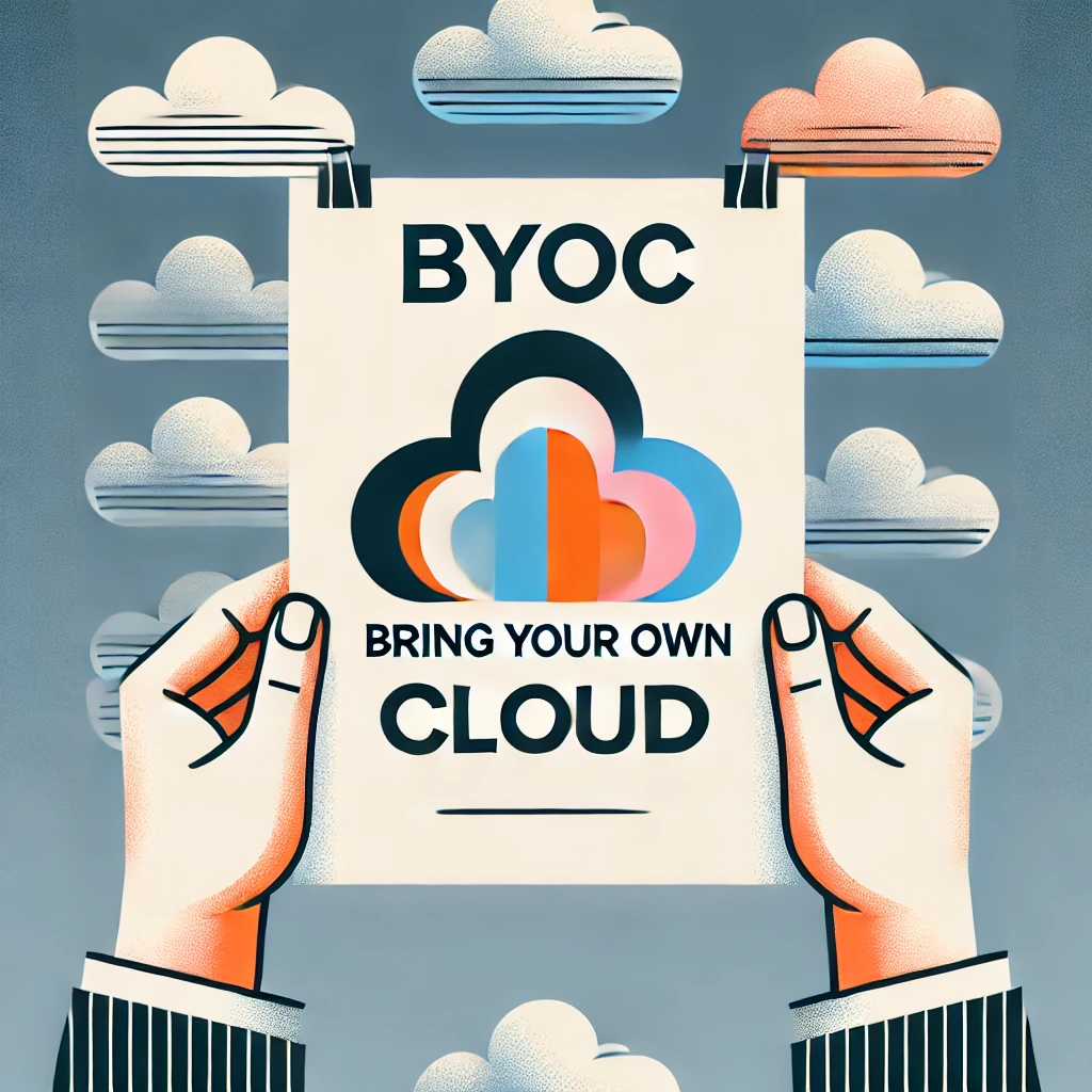 Bring Your Own Cloud (BYOC)