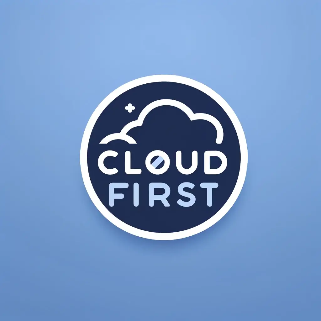 cloud first